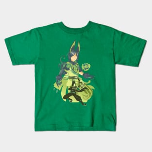 ✨ Verdant Strider Tighnari Kids T-Shirt